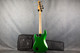 Fender Player Plus Precision Bass - Cosmic Jade - Gig Bag - 2nd Hand