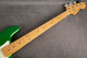 Fender Player Plus Precision Bass - Cosmic Jade - Gig Bag - 2nd Hand