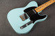 Fender Vintera '50s Telecaster Modified - Daphne Blue - Gig Bag - 2nd Hand