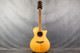 Turner 72C Acoustic Guitar - Natural - 2nd Hand