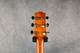 Turner 72C Acoustic Guitar - Natural - 2nd Hand