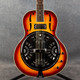 Alden AD900 Electro Acoustic Resonator - Sunburst - 2nd Hand (126492)