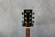 Alden AD900 Electro Acoustic Resonator - Sunburst - 2nd Hand (126492)