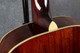 Recording King RO-126 Acoustic Guitar - Natural - 2nd Hand