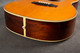Recording King RO-126 Acoustic Guitar - Natural - 2nd Hand