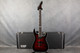 ESP E-II Horizon NT-II - See Thru Black Cherry Sunburst - Hard Case - 2nd Hand ESP E-II Horizon NT-II - See Thru Black Cherry Sunburst - Hard Case - 2nd Hand
