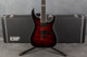 ESP E-II Horizon NT-II - See Thru Black Cherry Sunburst - Hard Case - 2nd Hand ESP E-II Horizon NT-II - See Thru Black Cherry Sunburst - Hard Case - 2nd Hand