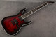 ESP E-II Horizon NT-II - See Thru Black Cherry Sunburst - Hard Case - 2nd Hand ESP E-II Horizon NT-II - See Thru Black Cherry Sunburst - Hard Case - 2nd Hand