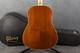Gibson J-15 Acoustic - Natural - Hard Case - 2nd Hand