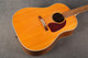 Gibson J-15 Acoustic - Natural - Hard Case - 2nd Hand