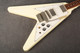 Gibson Custom Shop Historic 1967 Flying V - Vintage White - Hard Case - 2nd Hand