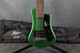 Hofner HCT Shorty Guitar - Green - Gig Bag - 2nd Hand (126296)