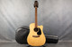 Takamine EG330SC Electro-Acoustic Guitar - Natural - Hard Case - 2nd Hand