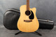 Takamine EG330SC Electro-Acoustic Guitar - Natural - Hard Case - 2nd Hand