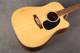 Takamine EG330SC Electro-Acoustic Guitar - Natural - Hard Case - 2nd Hand