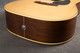 Takamine EG330SC Electro-Acoustic Guitar - Natural - Hard Case - 2nd Hand