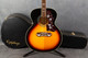Epiphone EJ-200 - Vintage Sunburst - Hard Case - 2nd Hand Epiphone EJ-200 - Vintage Sunburst - Hard Case - 2nd Hand