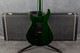 PRS Custom 24 20th Anniversary Artist Package - Emerald Green - Case - 2nd Hand