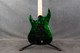 Schecter Sun Valley Super Shredder FR S - Green Reign - 2nd Hand