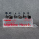 Fender Machine Heads - Chrome - Boxed - 2nd Hand Fender Machine Heads - Chrome - Boxed - 2nd Hand