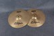 Zildjian ZHT 14 Hi Hats - 2nd Hand Zildjian ZHT 14 Hi Hats - 2nd Hand