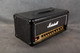 Marshall DSL20HR 20-Watt Tube Head - Footswitch **COLLECTION ONLY** - 2nd Hand Marshall DSL20HR 20-Watt Tube Head - Footswitch **COLLECTION ONLY** - 2nd Hand