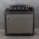 Fender Mustang GTX50 Amp with GTX-7 Footswitch - 2nd Hand
