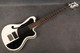 Italia Imola GP Bass - Prism White - 2nd Hand