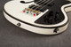 Italia Imola GP Bass - Prism White - 2nd Hand