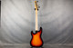 Squier Vintage Modified Precision Bass TB - 3-Colour Sunburst - 2nd Hand