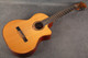 LAG Guitars Occitania 118 OC118CE Classical Guitar - 2nd Hand