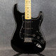 Squier Vintage Modified 70s Stratocaster - Black - 2nd Hand