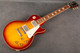 Gibson Custom Shop 58 VOS Les Paul - Cherry Sunburst - Hard Case - 2nd Hand Gibson Custom Shop 58 VOS Les Paul - Cherry Sunburst - Hard Case - 2nd Hand