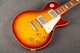 Gibson Custom Shop 58 VOS Les Paul - Cherry Sunburst - Hard Case - 2nd Hand Gibson Custom Shop 58 VOS Les Paul - Cherry Sunburst - Hard Case - 2nd Hand