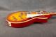 Gibson Custom Shop 58 VOS Les Paul - Cherry Sunburst - Hard Case - 2nd Hand Gibson Custom Shop 58 VOS Les Paul - Cherry Sunburst - Hard Case - 2nd Hand