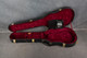 Gibson Custom Shop 58 VOS Les Paul - Cherry Sunburst - Hard Case - 2nd Hand Gibson Custom Shop 58 VOS Les Paul - Cherry Sunburst - Hard Case - 2nd Hand
