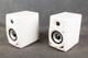 Pioneer DJ DM-40-W Studio Monitor Pair - White - 2nd Hand