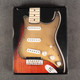 Fender Pre-Wired Strat Pickguard Custom Shop Fat 50s SSS Gold - Boxed - 2nd Hand Fender Pre-Wired Strat Pickguard Custom Shop Fat 50s SSS Gold - Boxed - 2nd Hand
