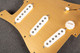Fender Pre-Wired Strat Pickguard Custom Shop Fat 50s SSS Gold - Boxed - 2nd Hand Fender Pre-Wired Strat Pickguard Custom Shop Fat 50s SSS Gold - Boxed - 2nd Hand
