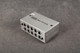 MXR M238 ISO Brick Power Supply with Cables - 2nd Hand