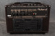 Roland AC-33 RW Acoustic Chorus Amplifier - Box & PSU - 2nd Hand