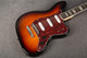 Harley Benton Bass VI - Sunburst - 2nd Hand