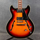 Harley Benton HB-35 Plus - Vintage Burst - 2nd Hand Harley Benton HB-35 Plus - Vintage Burst - 2nd Hand