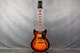 Harley Benton HB-35 Plus - Vintage Burst - 2nd Hand Harley Benton HB-35 Plus - Vintage Burst - 2nd Hand