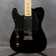 Antoria Telstar Guitar - Left Handed - Black - 2nd Hand Antoria Telstar Guitar - Left Handed - Black - 2nd Hand