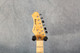Antoria Telstar Guitar - Left Handed - Black - 2nd Hand Antoria Telstar Guitar - Left Handed - Black - 2nd Hand
