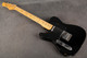 Antoria Telstar Guitar - Left Handed - Black - 2nd Hand Antoria Telstar Guitar - Left Handed - Black - 2nd Hand