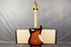Fender Eric Johnson Thinline Stratocaster - 2-Colour Sunburst - Case - 2nd Hand