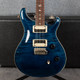 PRS Custom 24 - 2004 - Whale Blue - Hard Case - 2nd Hand
