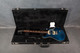 PRS Custom 24 - 2004 - Whale Blue - Hard Case - 2nd Hand